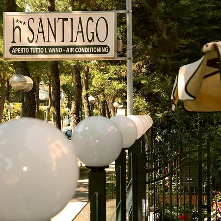 Hotel Santiago 米兰马瑞提那 外观 照片