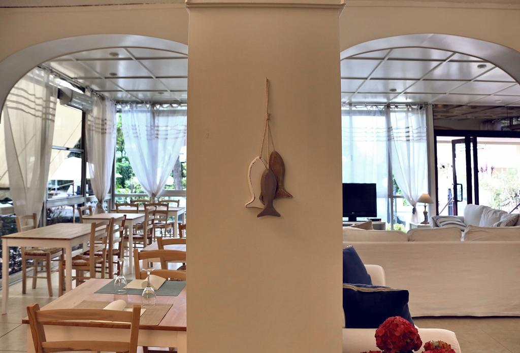 Hotel Santiago 米兰马瑞提那 外观 照片